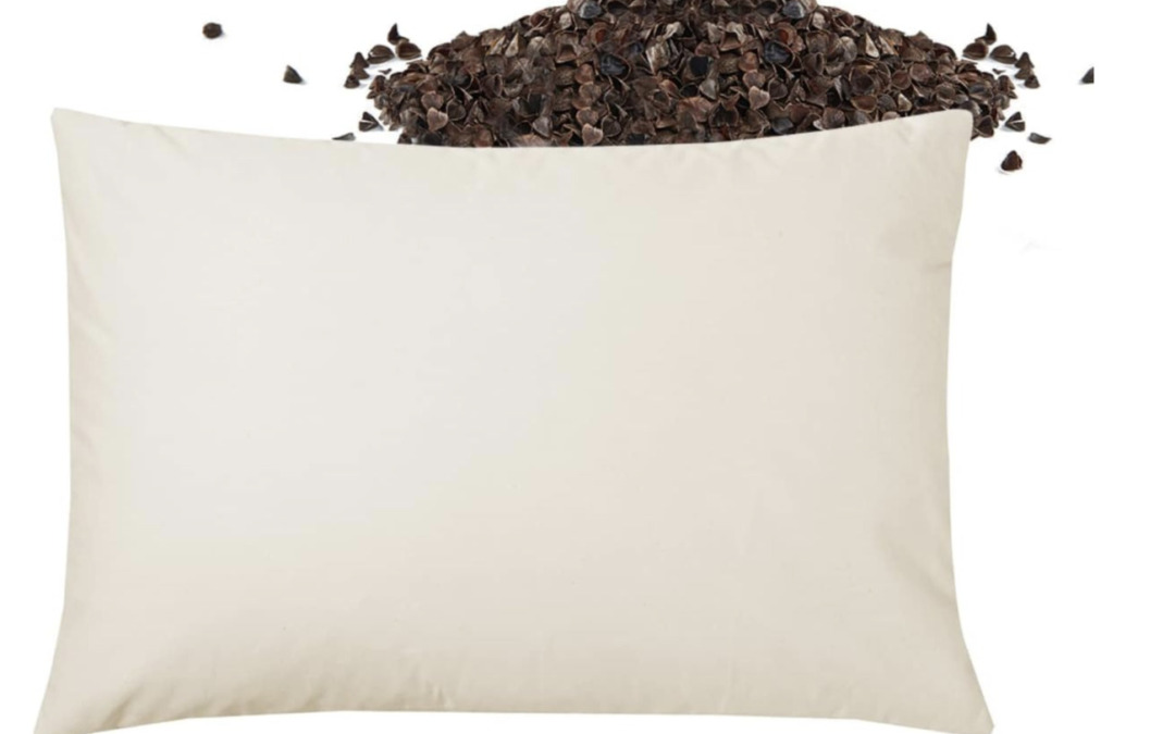 Buckwheat Pillows
